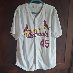 Cardinal Jersey - Size XL